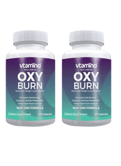 Pack Of 2 OXY Burn - 120 Capsules