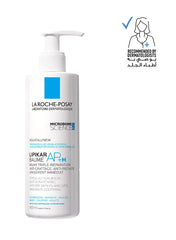 Lipikar Baume Ap+M Moisturizing For Dry And Eczema-Prone Skin 400ml