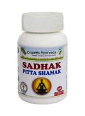 Sadhak Pitta Shamak 60 Capsules