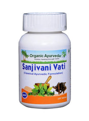 Sanjeevani Vati 120 Tablets