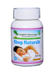 Sleep Naturals 60 Veggie Capsules