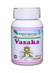Vasaka 60 Veggie Capsules