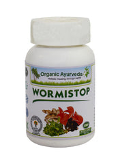 Wormistop 60 Veggie Capsuels