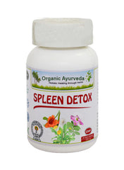 Spleen Detox 60 Capsules