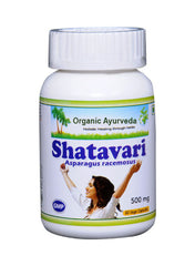 Shatavari 60 Capsules