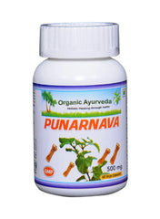 Punarnava 60 Veggie Capsules