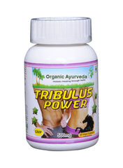 Tribulus Power 500mg 60 Capsules