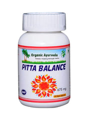 Pitta Balance 60 Veggie Capsules