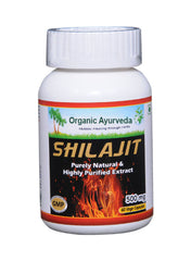 Shilajit 60 Capsules