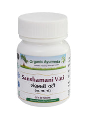 Sanshamani Vati 60 Tablets