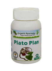 Plato Plan 60 Capsules