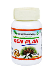 Ren Plan 60 Veggie Capsules
