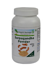 Sarpagandha Powder 100g