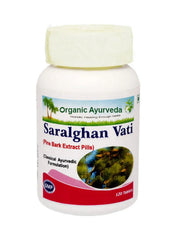 Saralghan Vati 120 Tablets
