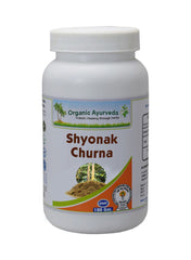 Shyonak Churna 100g