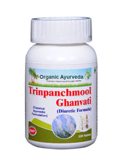 Trinpanchmool Ghan Vati 120 Tablets