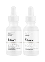 2-Piece Alpha Arbutin 2% + Ha Serum 30ml