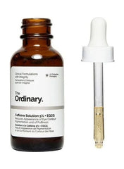 Caffeine Solution 5% + Egcg 30ml