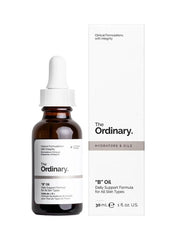 B Oil White 30ml