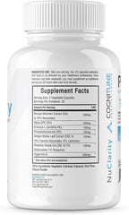 Bioactivated Binder Dietary Supplement - 90 Capsules