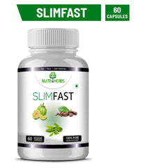 Slimfast Garcinia Cambogia 60 Veggie Capsules