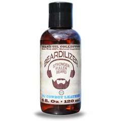 Stronger Fuller Beard Oil 120ml