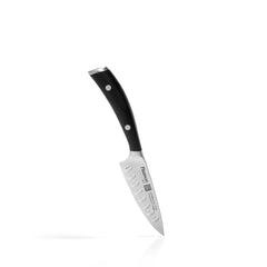 Fissman Kitchenware Cutlery Paring Knife With Raised Dots Koyoshi With German Stainless Steel 4-Inch