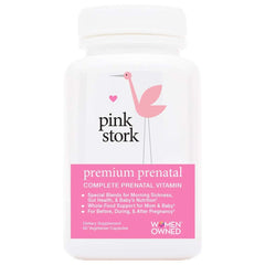 Premium Prenatal Complete Prenatal Vitamin Dietary Supplement - 60 Capsules