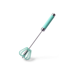 Fissman Kitchenware Utensils Rotatable Egg Whisk 24 cm (Silicone)