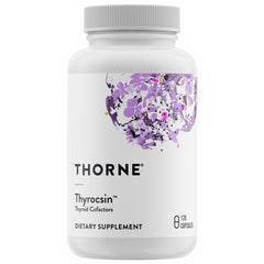 Thyrocsin Thyroid Cofactors Dietary Supplement - 120 Capsules