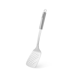 Fissman Kitchenware Utensils Slotted Turner Zonda 34 cm (Stainless Steel)