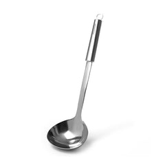 Fissman Kitchenware Utensils Soup Ladle Zonda 32 cm.(Stainless Steel)