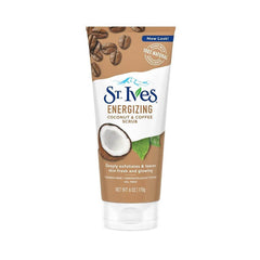 Energizing Coconut And Coffee Scrub 170g