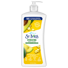 Hydrating Vitamin E And Avocado Moisturizing Body Lotion 621ml