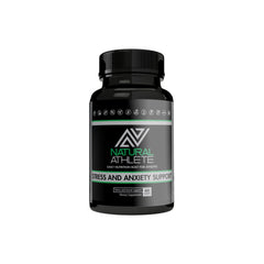 Stress And Anxiety Support - 60 Capsules