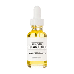 Unscented Beard Oil 30ml
