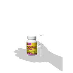 Alpha Lipoic Sustain Dietary Supplement - 60 Tablets