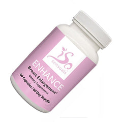 Breast Enlargement Dietary Supplement 60 Capsules