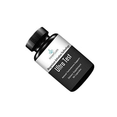 Ultra Test Natural Testosterone Support - 90 Capsules