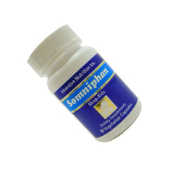Somniphan Sleep Aide Supplement - 30 Veg Capsules