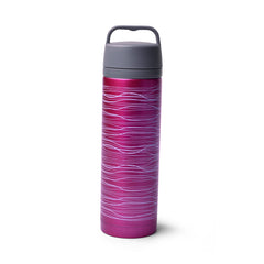 Fissman Outdoor Travel Vacuum Bottle 500 ml (Stainless Steel)