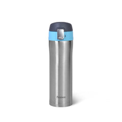 Fissman Outdoor Blue Vacuum Travel Mug 420 ml (Stainless Steel)