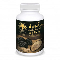 Saudi Ajwa Seeds Powder