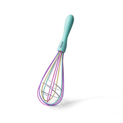 Fissman Kitchenware Utensils Whisk 10? 25 cm (Silicone)