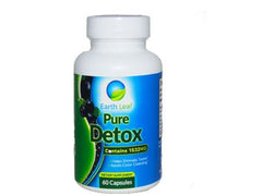 Pure Detox 1532Mg - 60 Capsules