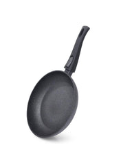 Black Cosmic Induction Aluminium Frying Pan W Detachable Handle 20cm