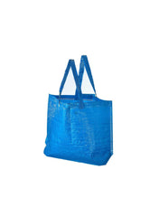 Carrier Bag Medium Blue