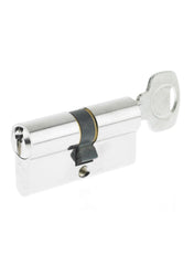 Yale Brass Euro Profile Cylinder Lock 500 Series