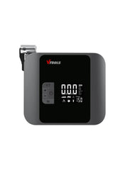 Portable Smart Air Compressor W Dual Mode Power Supply Vt1300 12 V