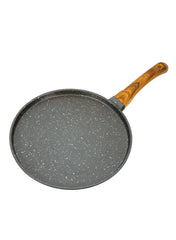 Nonstick Diecast Aluminium Pizza Pan 28cm